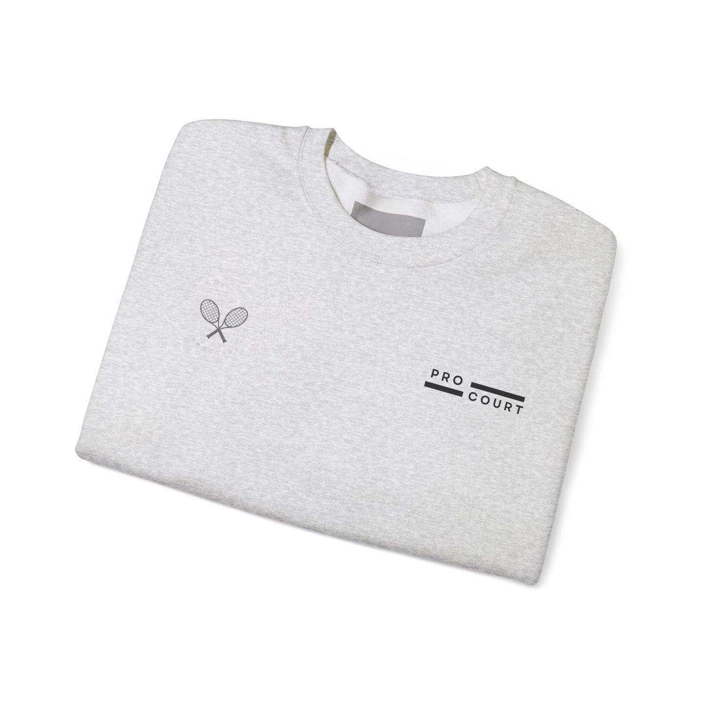 Court Classic Grey Sweatshirt