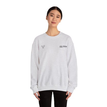 Court Classic Grey Sweatshirt