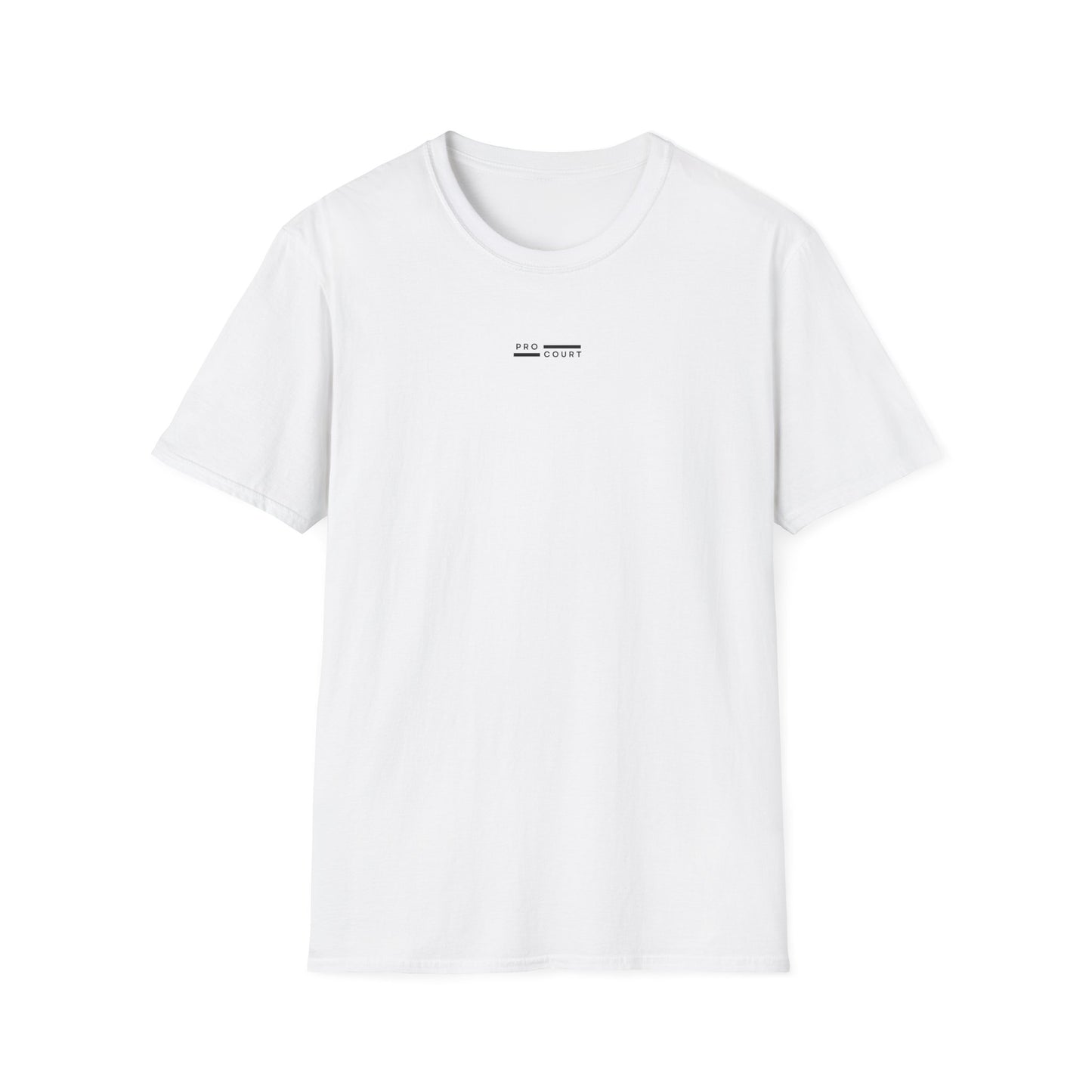 ProCourt Training Club White T-Shirt