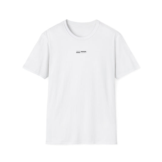 ProCourt Training Club White T-Shirt