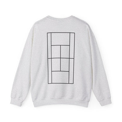 Court Classic Grey Sweatshirt