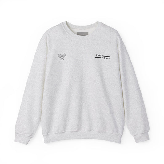 Court Classic Grey Sweatshirt