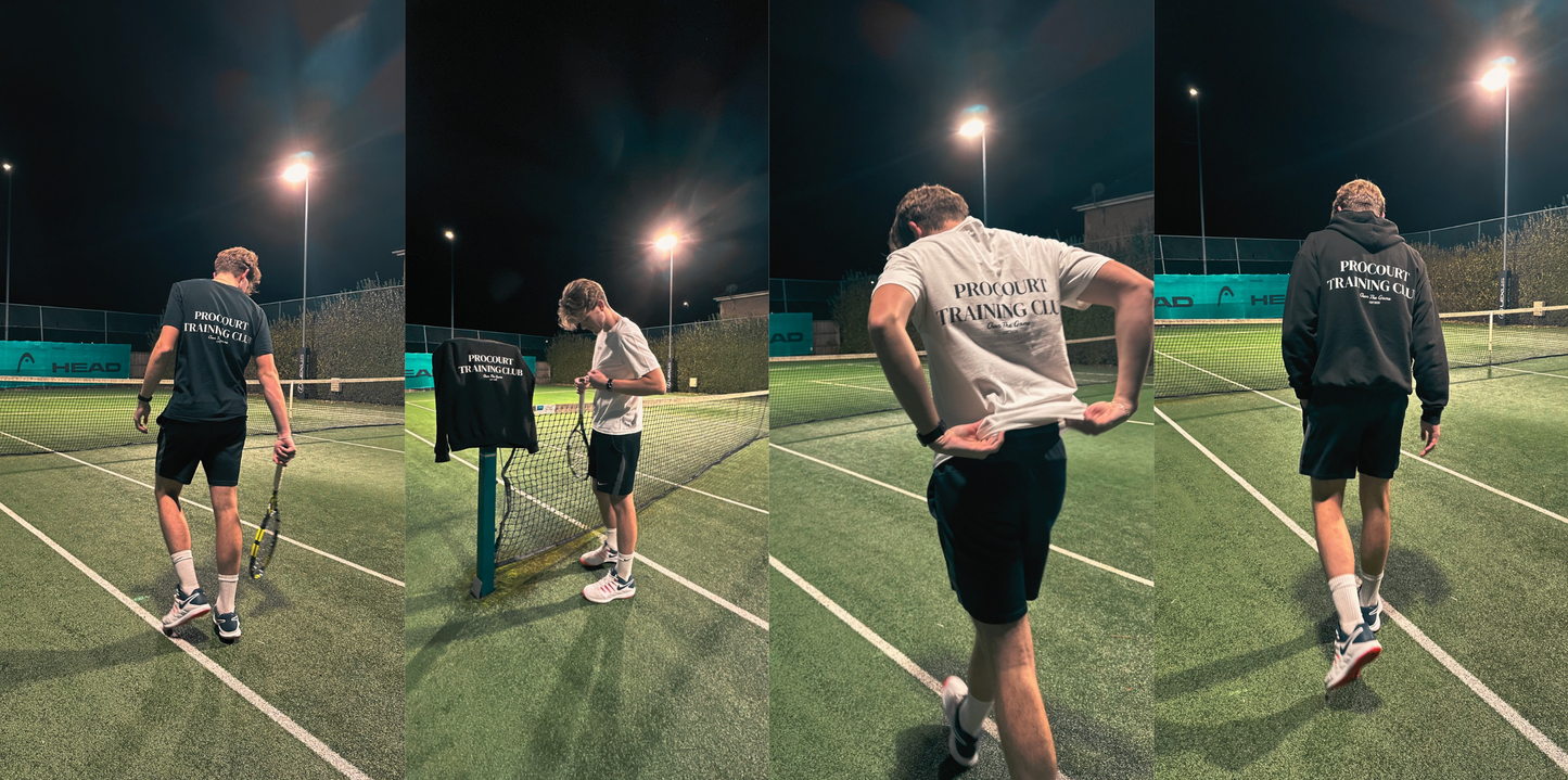 ProCourt Training Club Hoodie