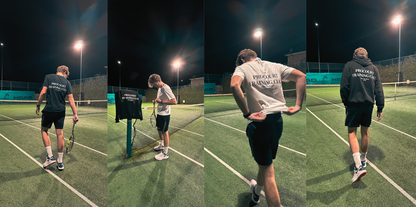 ProCourt Training Club Hoodie